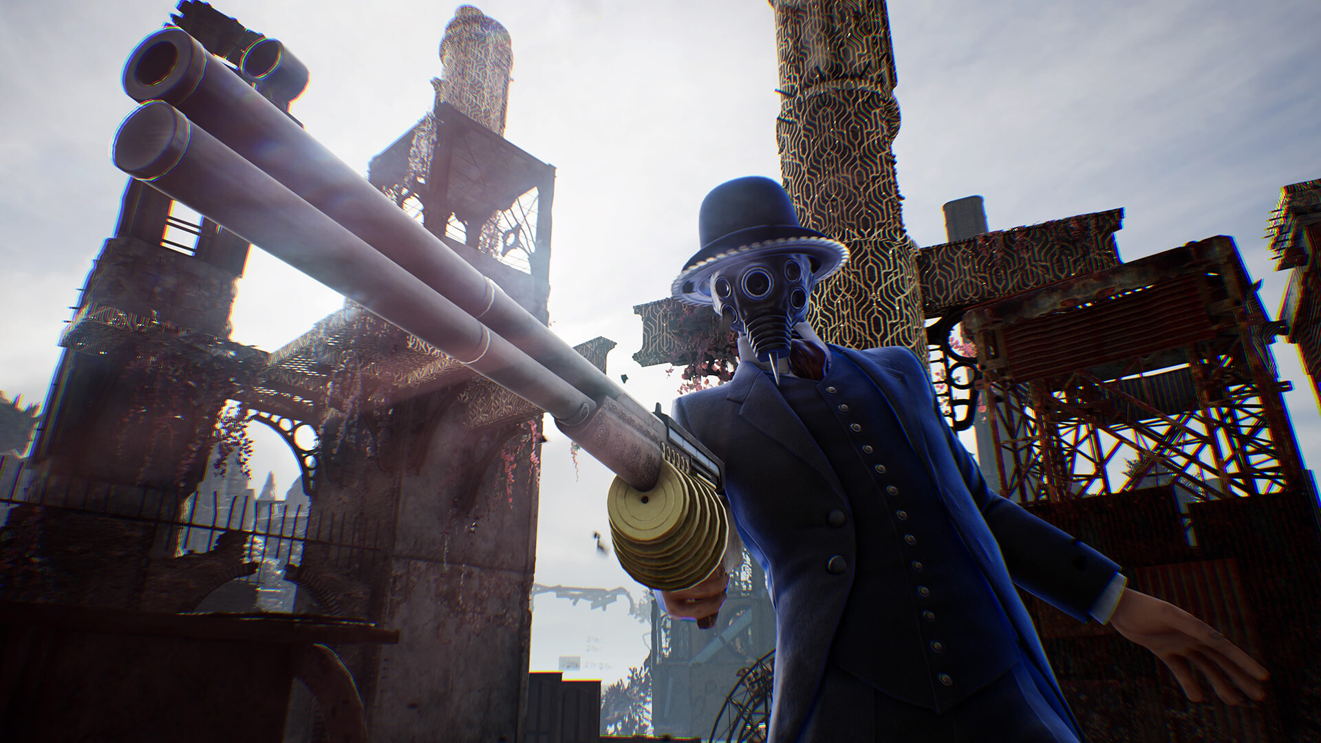 《灭亡诗篇:让它往逝世》公布游戏支场动绘影片